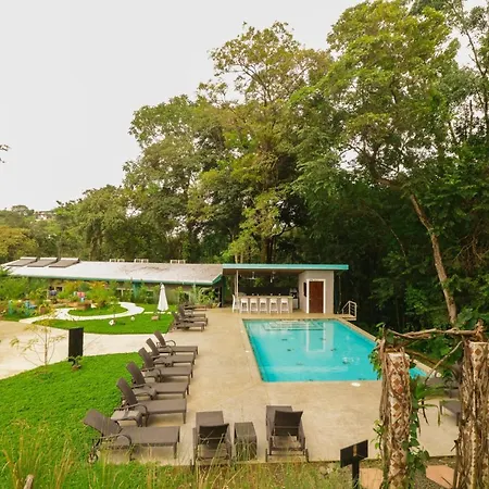 Teva Hotel & Jungle Reserve-3