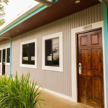 Teva Hotel & Jungle Reserve-2